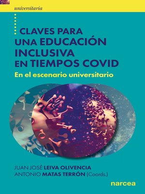 cover image of Claves para una educación inclusiva en tiempos COVID
